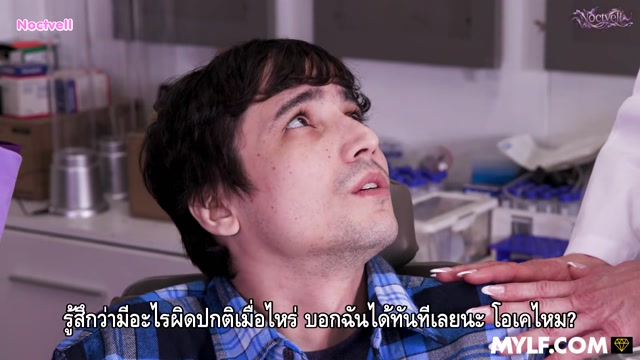 หมอฟันสาวรุมสวาทคนไข้หนุ่ม Jenna Starr, Honey Heston - Dont Fear the Hot Dentist ซับไทย