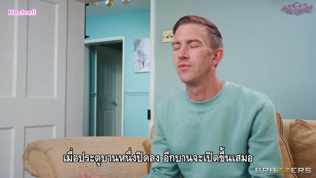 สาวร่านดึงดูดควยสองรูมเมท Jess Nova - Manifest In My Mouth ซับไทย