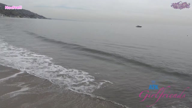 แม่เลี้ยงร่านสวาทท้ายรถกระบะ Aubry Babcock - Malibu Pier 12 (1768 Scene #1) ซับไทย