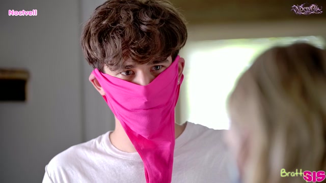 พี่สาวใจดีจัดหนักให้น้องชายจอมหื่น Chloe Temple - Stepsister Left A Wet Spot On My Pants ซับไทย