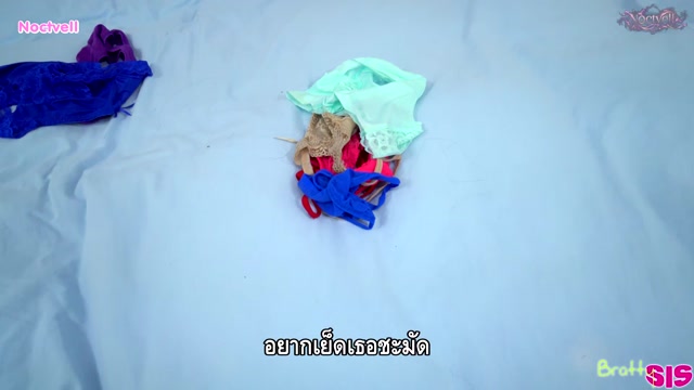 แอบเย็ดพี่สาวนอกสายเลือด Gabriela Lopez - Fucking My Step-Sister Good Bye Before She Moves Out ซับไทย