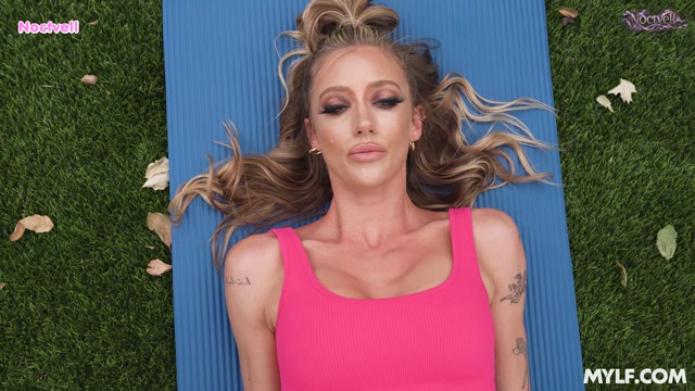 จัดหนักสาวฟิตเนสฝึกส่วนตัว Barbie Feels - My Private Gym ซับไทย