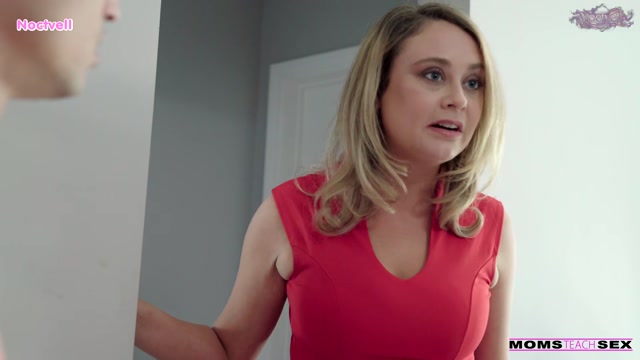 ฝึกลูกชายต้านกามฉบับแม่เลี้ยงน้องสาว Elle Mcrae, Laney Grey - Moms Tough Love ซับไทย