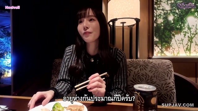 สาวร้านหนังสือหิวจัดโดนลุงขยี้ 259LUXU-1837 ซับไทย