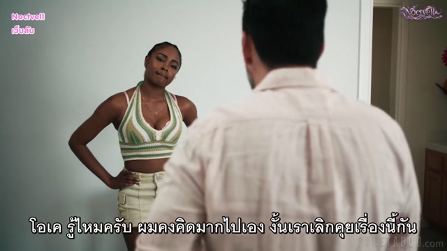 ความลับใต้กล้องแอบถ่าย Destiny Mira - Stepdads Forbidden Glimpses ซับไทย
