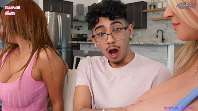 พายรสเด็ดและความลับต้องห้าม Daisy Fuentes & Rachael Cavalli (Whose Stepmom Is Best - S4E7 ) ซับไทย