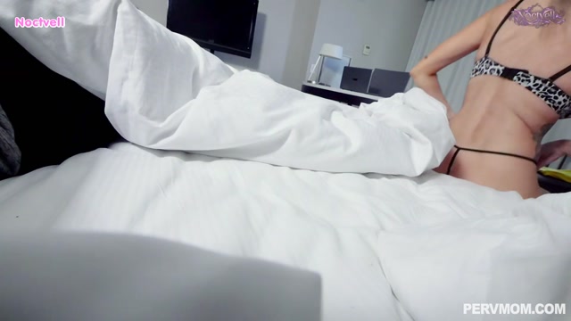 ลูกเลี้ยงจัดหนักแม่เลี้ยงจอมยั่ว Jenna Jones Part 2 - My Calming Cock ซับไทย