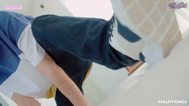 นายหน้าสาวร่านเปิดบ้านรับควย Jenna Swhite - House Hunting Humper ซับไทย