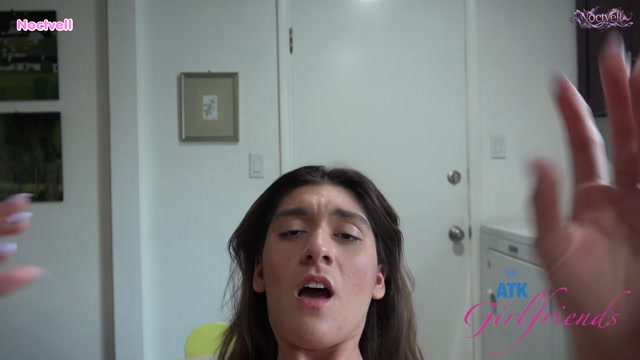 เมียสาวร่านรักอยากท้อง Aubry Babcock - Malibu Pier 22 (1768 Scene #2) ซับไทย